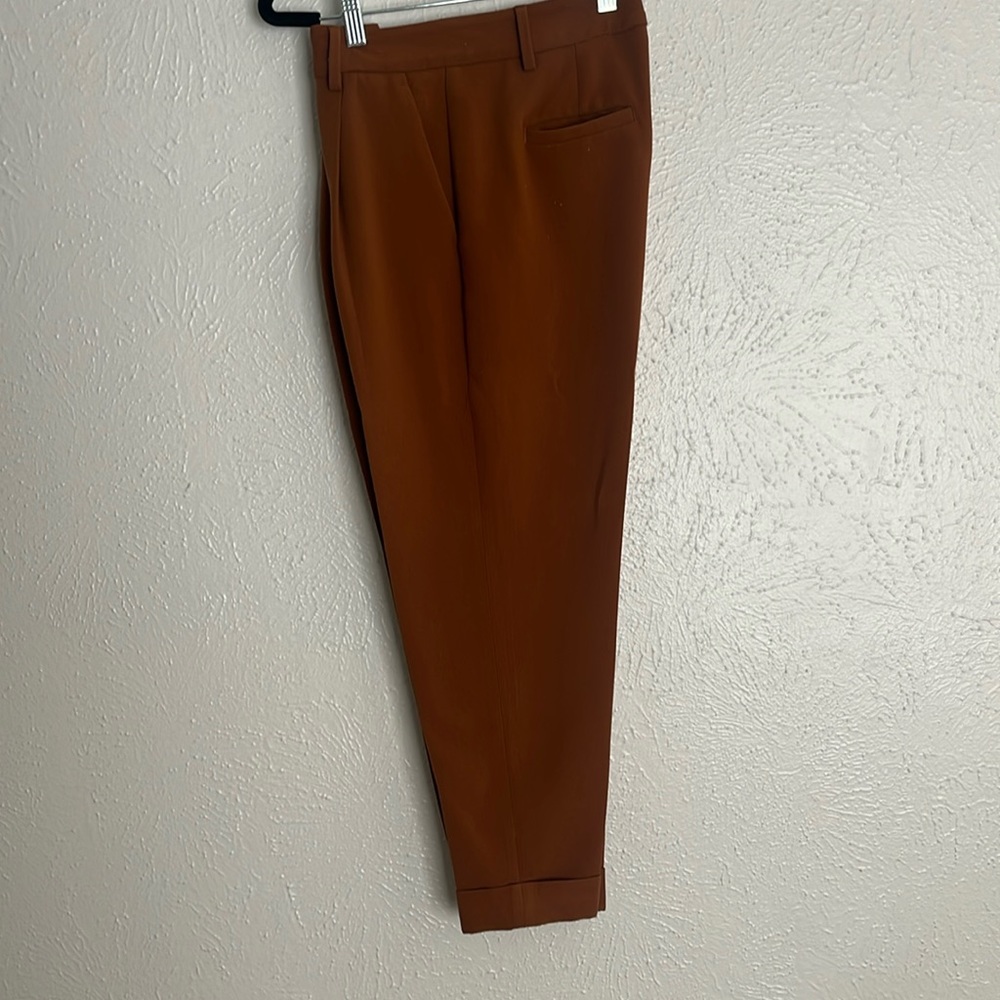 Brown pants